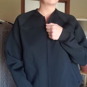 JOY LAB Performance Zip-up